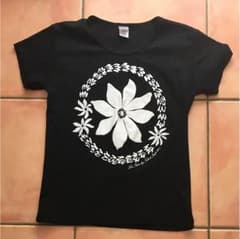 Tシャツ フラダンス タヒチインポーツのサムネイル