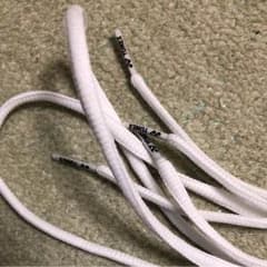 ヨネックス  YONEX  靴紐  新品2本のサムネイル