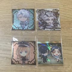 刀剣乱舞 ウエハシール セットのサムネイル
