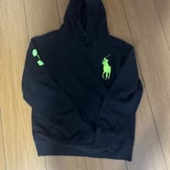 Polo by Ralph Lauren パーカー　M10-12のサムネイル
