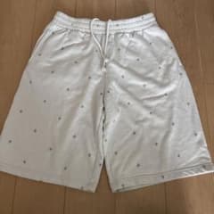UNKNOWN スウェットショートパンツ ホワイトのサムネイル