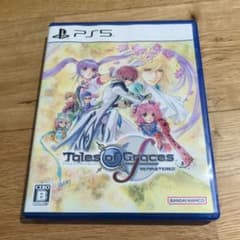Tales of Graces f Remastered PS5