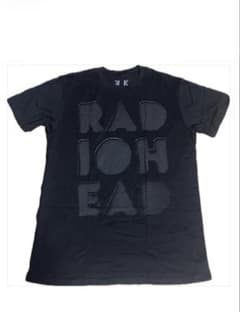 Radiohead W.A.S.T.E. Tシャツ Lサイズのサムネイル