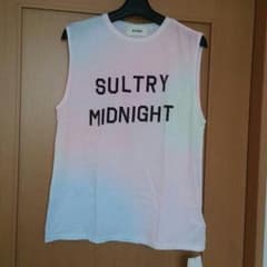新品　snidel　ロゴタンクのサムネイル