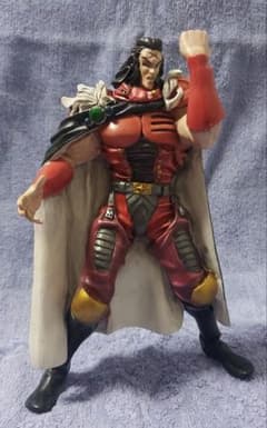 超セール！海洋堂　北斗の拳ガレージキット　北斗琉拳ヒョウ m46481820708_1.jpg?1725277491