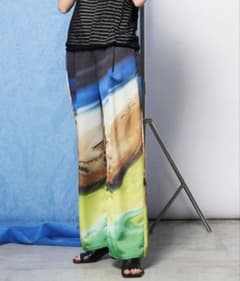 MAISON SPECIAL×ideas and PAINTING コラボパンツのサムネイル