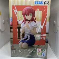 ぼっち・ざ・ろっく！　ちょこのせ　プレミアムフィギュア　喜多郁代のサムネイル