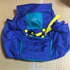 修学旅行林間学校宿泊訓練リュックのサムネイル