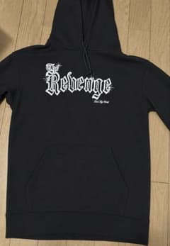 badhop world REVENGE パーカーのサムネイル