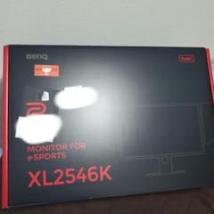 naho様専用 XL2546Kのサムネイル