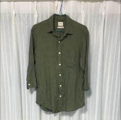 七分袖 リネンシャツ 2点セット❗️のサムネイル