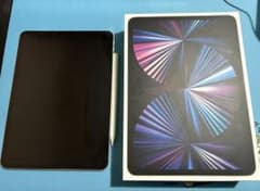 iPad Pro(第３世代) 11インチ　　Apple Pencil第2世代のサムネイル
