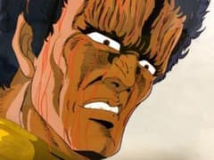 セール★セル画2枚セット　北斗の拳 セール☆セル画2枚セット 北斗の拳 Yahoo!オークション - 北斗の