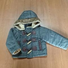 pxp様専用⭐baby Gap 90㎝コートのサムネイル