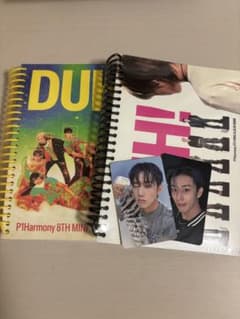 P1Harmony インタク 直筆サイン入りトレカ 2枚セット② 新品未開封 P1Harmony DUH! 2枚 インタク トレカ セット - メルカリ