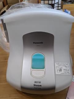 プナカちゃん専用Panasonic EH2862P-Wスチームフットスパ遠赤外線のサムネイル