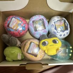 たまごっち　ガチャ　まとめ売り