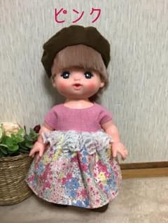 メルちゃん　服　ピンクのサムネイル