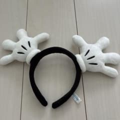 Disney Mickey Mouse Headband Gloves
