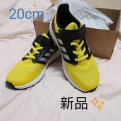 【新品】アディダス★キッズスニーカー★20cmのサムネイル