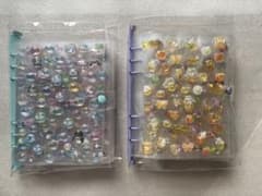 シール帳 完成品 ボンドロ プチドロ 多数のサムネイル