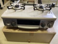 リンナイ ガスコンロ KG34NBEL 13Aのサムネイル
