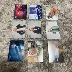 藤澤涼架 フォトカードのサムネイル