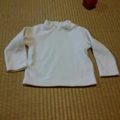 真っ白のトップス(90㎝)のサムネイル