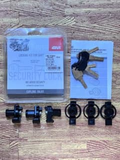 GIVI SL103 同一キー3点のサムネイル