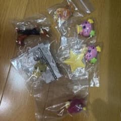 カプセルトイ 6点セットのサムネイル