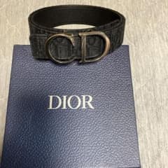 Dior ディオール　ベルト　CD メンズのサムネイル