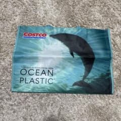 COSTCO 海洋プラスチック バッグのサムネイル