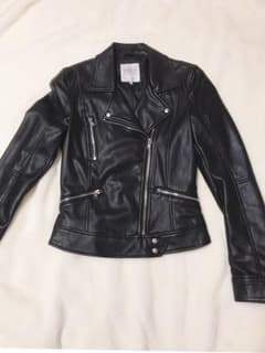 ZARA ライダースジャケット☻のサムネイル