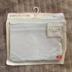UNIQLOショーツ新品未使用品のサムネイル
