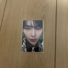 ハンビン ソンハンビン 7000円 トレカ Timeless World - メルカリ