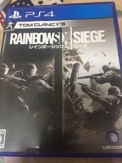 レインボーシックス シージのサムネイル