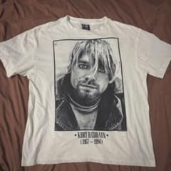 Kurt Cobain カートコバーン追悼 giant nirvana - メルカリ