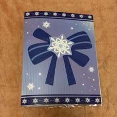 SNOW MIKU 스노우 미쿠 2025 A4 클리어 파일 홀더 파일 없음