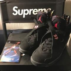 NIKE AIR JORDAN 8 RETRO PLAY OFFのサムネイル