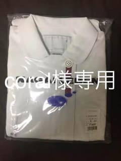 白衣 ワンピース sサイズのサムネイル