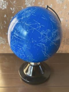 星座地球儀 星座早見盤 インテリア
