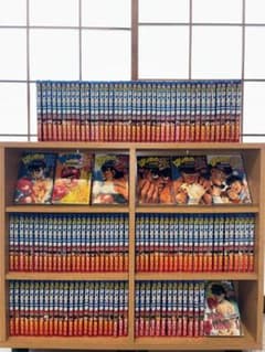 新品購入・ワンオーナー品】はじめの一歩 1巻〜135巻セット 森川