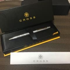 新品未使用【CROSS】ボールペン☆箱ありのサムネイル