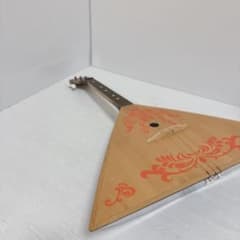 발라라이카 러시아 민족악기 소련 인테리어 빈티지 현악기 현상품