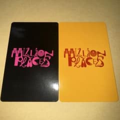 XG MILLION PLACES トレカ タワレコ HMV ラキドロ ロゴ ➀ - メルカリ