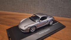 1/43ポルシェ ケイマンS 987.2 後期 ミニカー 1/43ポルシェ ケイマンS 987.2 後期 ミニカー - メルカリ