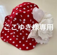 【専用出品】jamie rae hatsの帽子（サイズ12M〜2T）のサムネイル