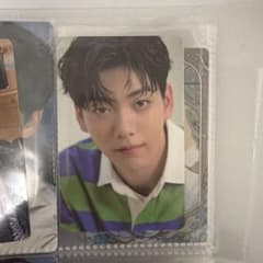 TXT SOOBIN MY PRIVATE COLOR トレカのサムネイル