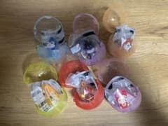 アンパンマン めじるしアクセサリー　コンプリートのサムネイル