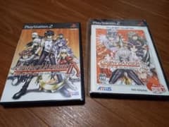 PS2 グローランサーII & グローランサーIIIのサムネイル